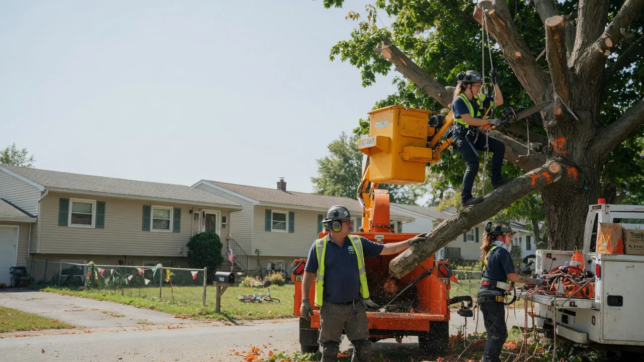 Tree Services in Yarmouth Port, MA near me
